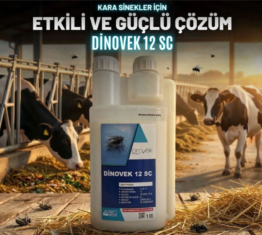 Dinovek (Sinek İlacı)