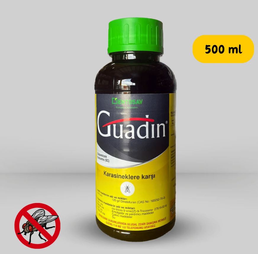 Guadin (Sinek İlacı)